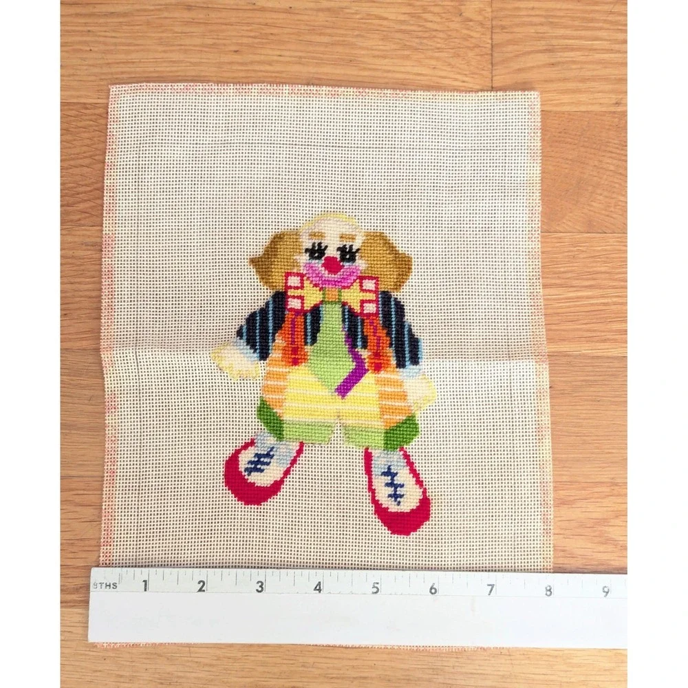 DeDe vintage completed
